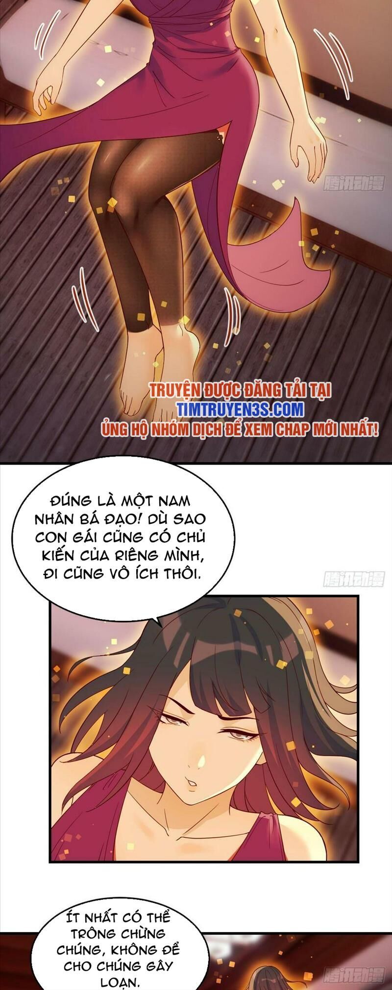 Trước Khi Vô Địch Ta Nợ Tình Quá Nhiều Chapter 87 - 14