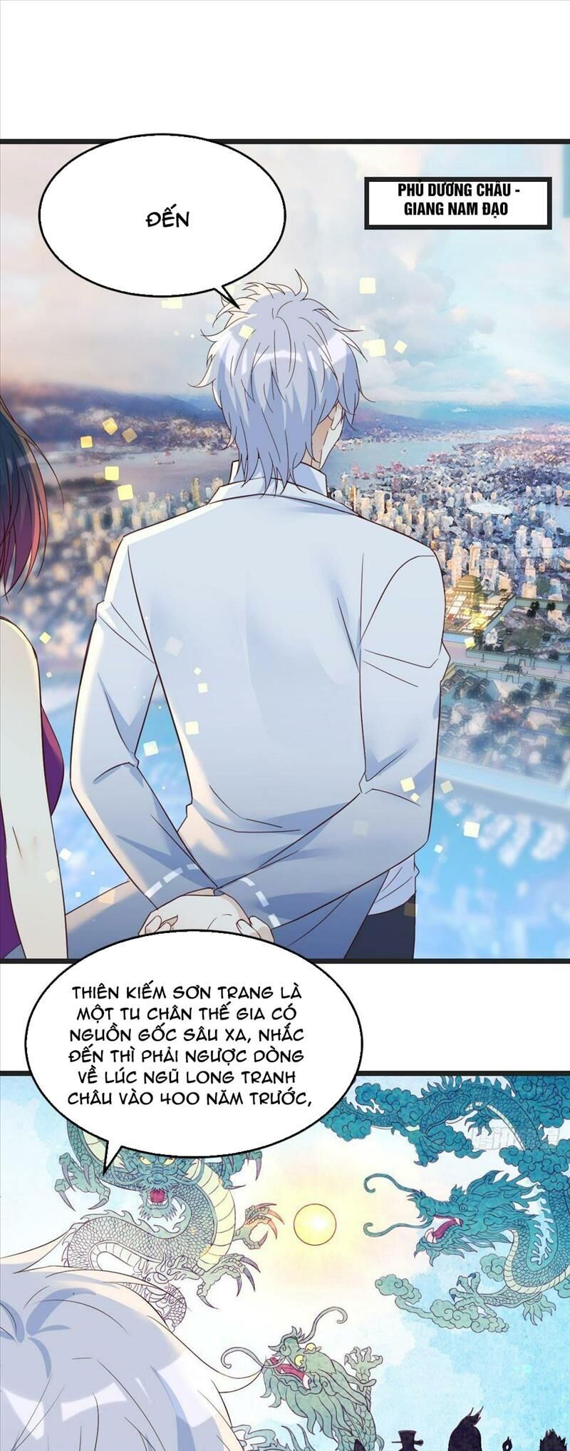 Trước Khi Vô Địch Ta Nợ Tình Quá Nhiều Chapter 87 - 19
