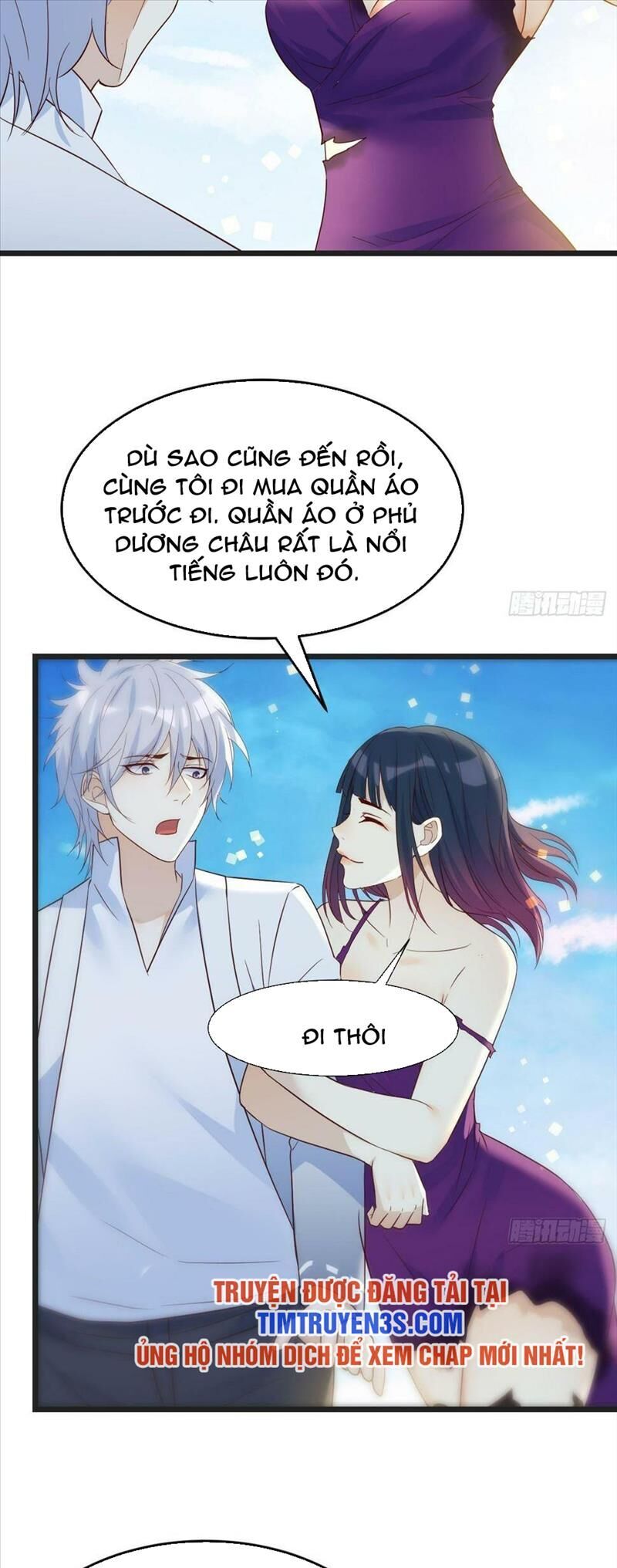 Trước Khi Vô Địch Ta Nợ Tình Quá Nhiều Chapter 87 - 23