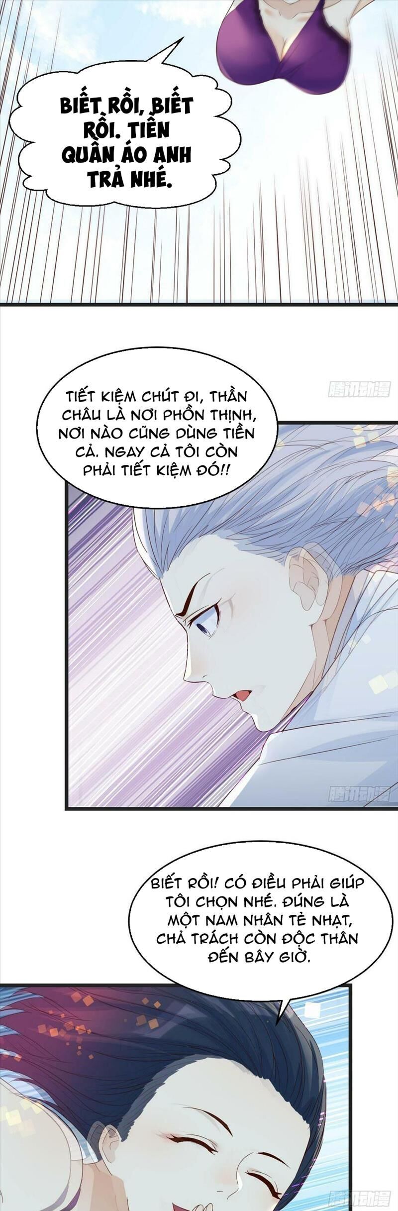 Trước Khi Vô Địch Ta Nợ Tình Quá Nhiều Chapter 87 - 25
