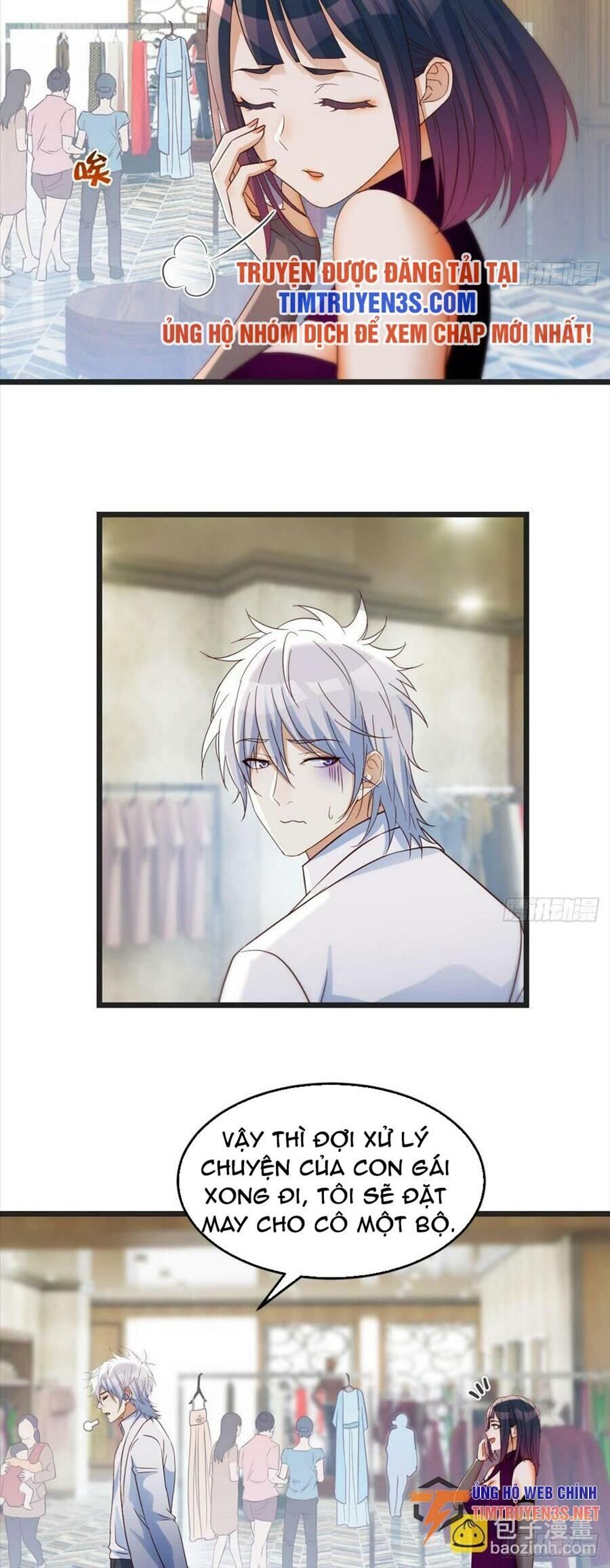 Trước Khi Vô Địch Ta Nợ Tình Quá Nhiều Chapter 88 - 11