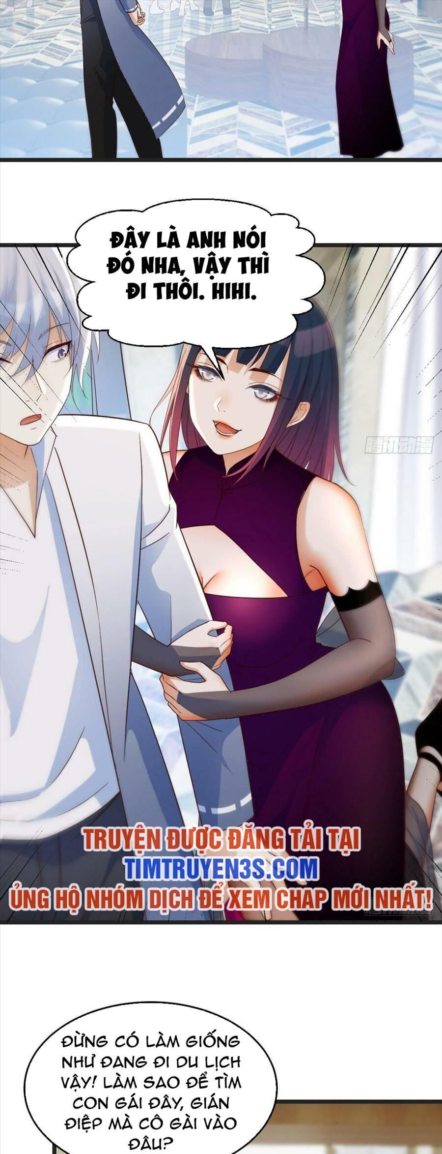 Trước Khi Vô Địch Ta Nợ Tình Quá Nhiều Chapter 88 - 12