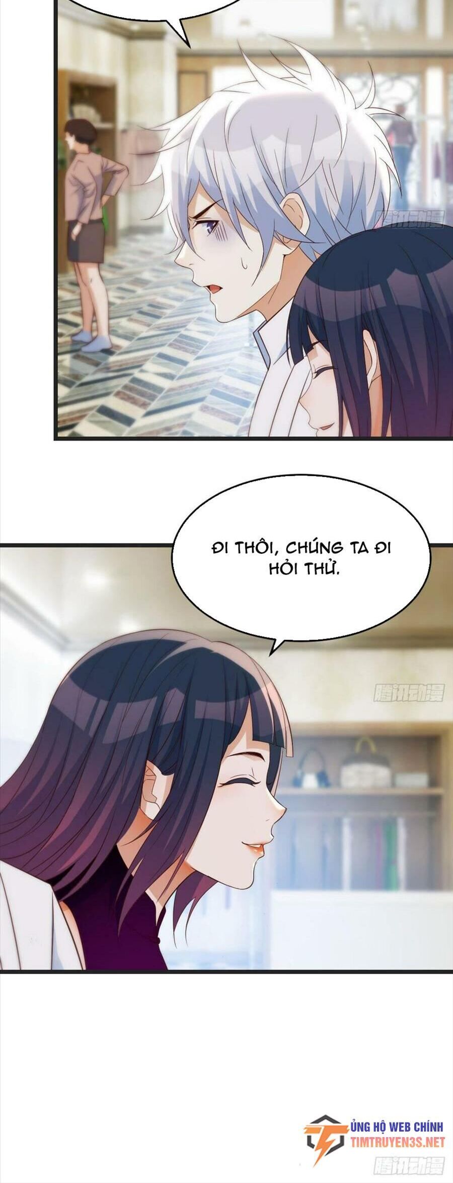 Trước Khi Vô Địch Ta Nợ Tình Quá Nhiều Chapter 88 - 13