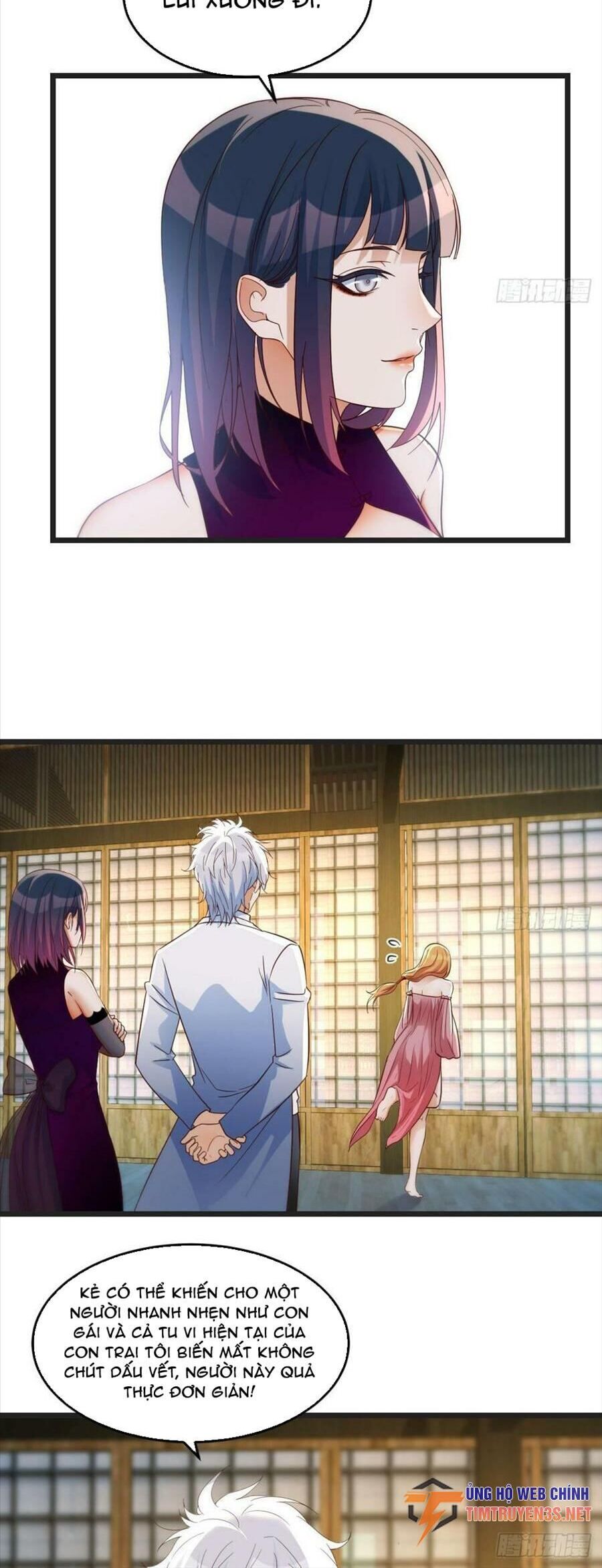 Trước Khi Vô Địch Ta Nợ Tình Quá Nhiều Chapter 88 - 17