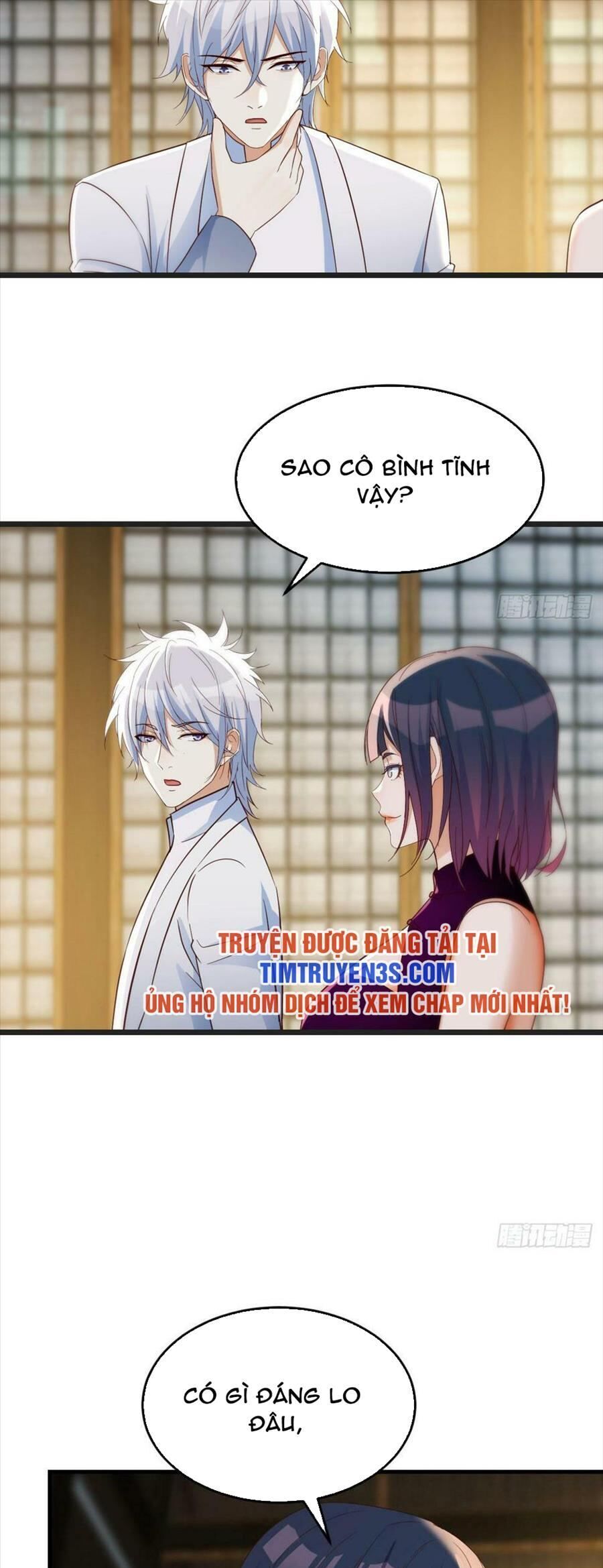 Trước Khi Vô Địch Ta Nợ Tình Quá Nhiều Chapter 88 - 18