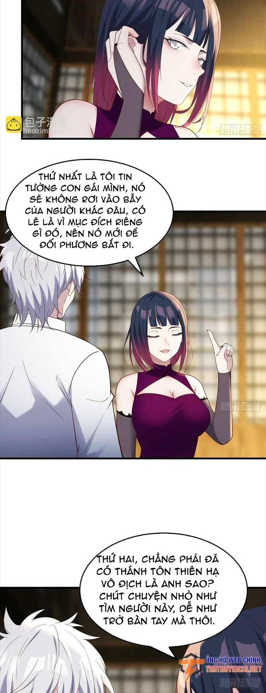 Trước Khi Vô Địch Ta Nợ Tình Quá Nhiều Chapter 88 - 19
