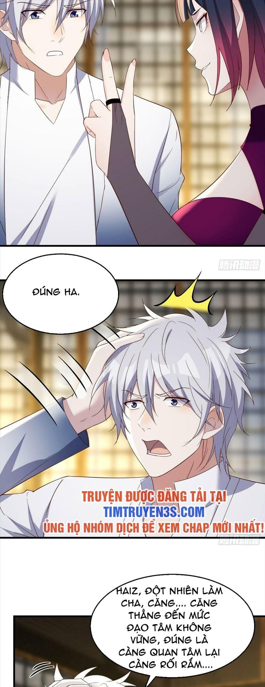 Trước Khi Vô Địch Ta Nợ Tình Quá Nhiều Chapter 88 - 20