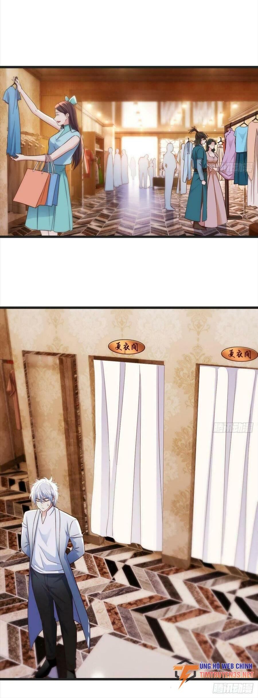 Trước Khi Vô Địch Ta Nợ Tình Quá Nhiều Chapter 88 - 3