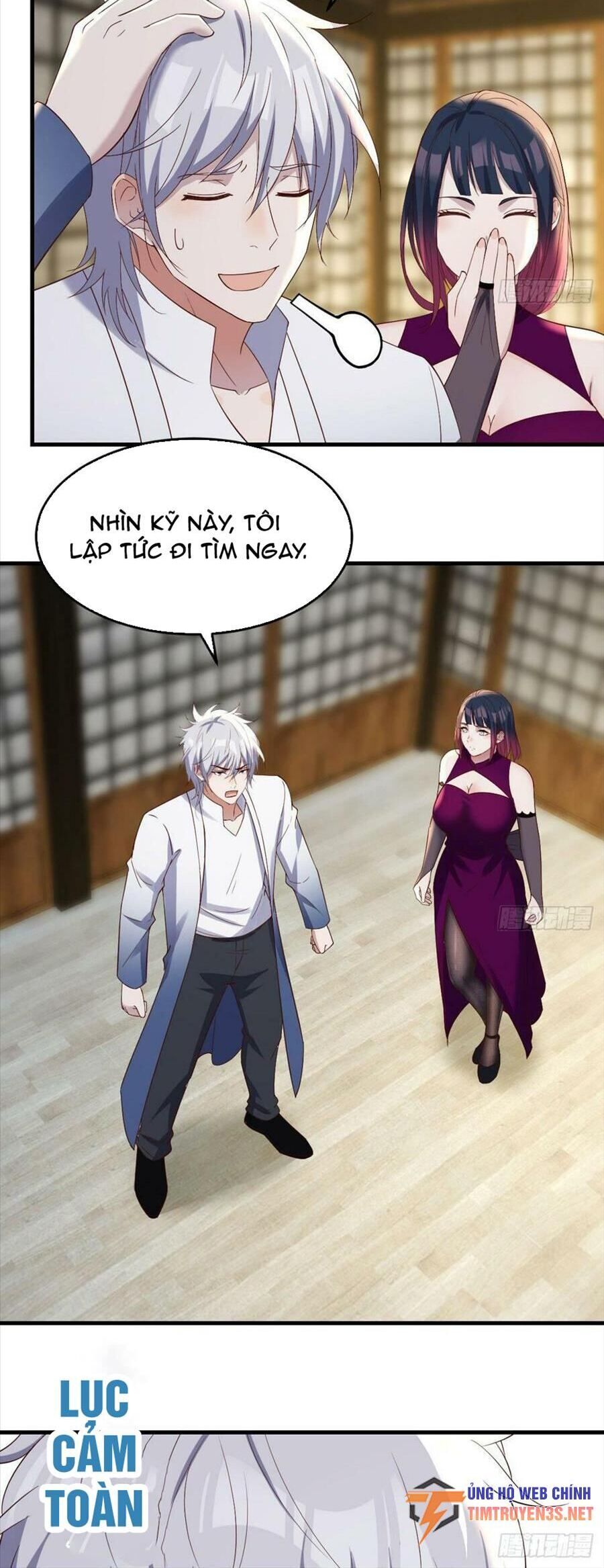 Trước Khi Vô Địch Ta Nợ Tình Quá Nhiều Chapter 88 - 21