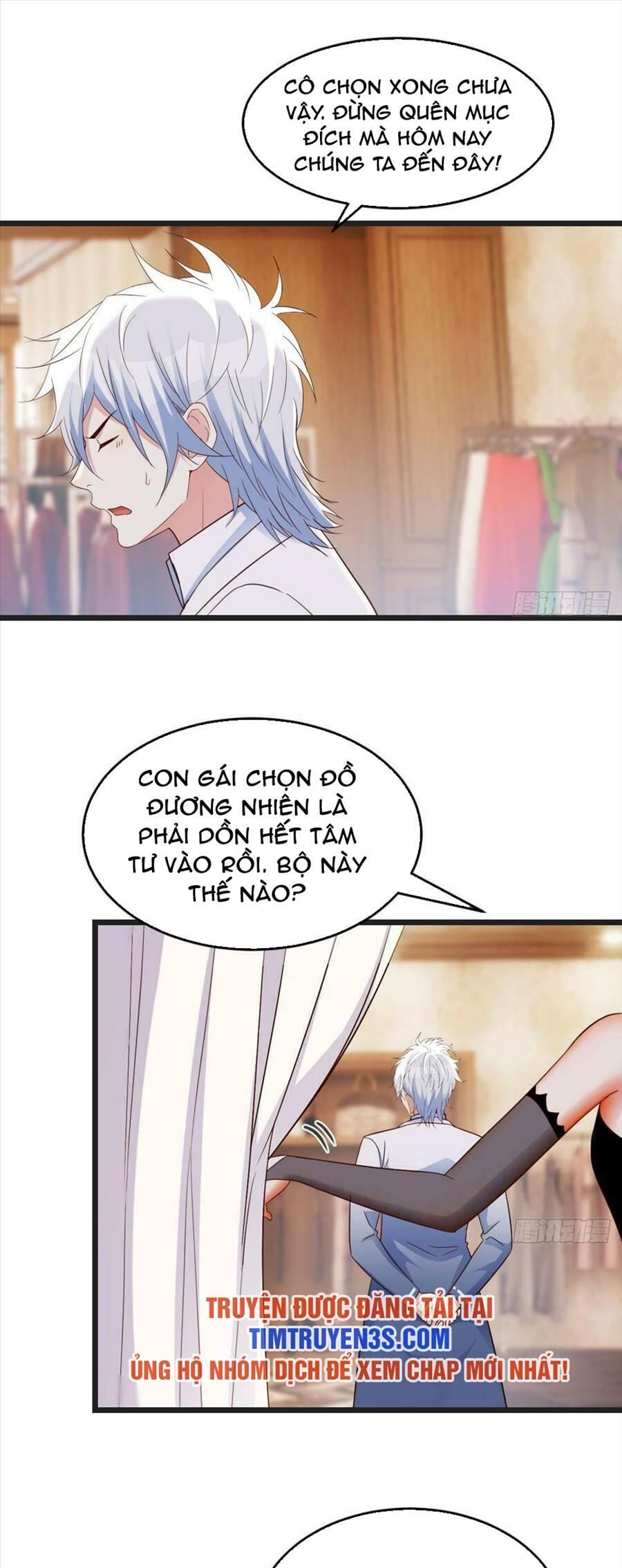 Trước Khi Vô Địch Ta Nợ Tình Quá Nhiều Chapter 88 - 4