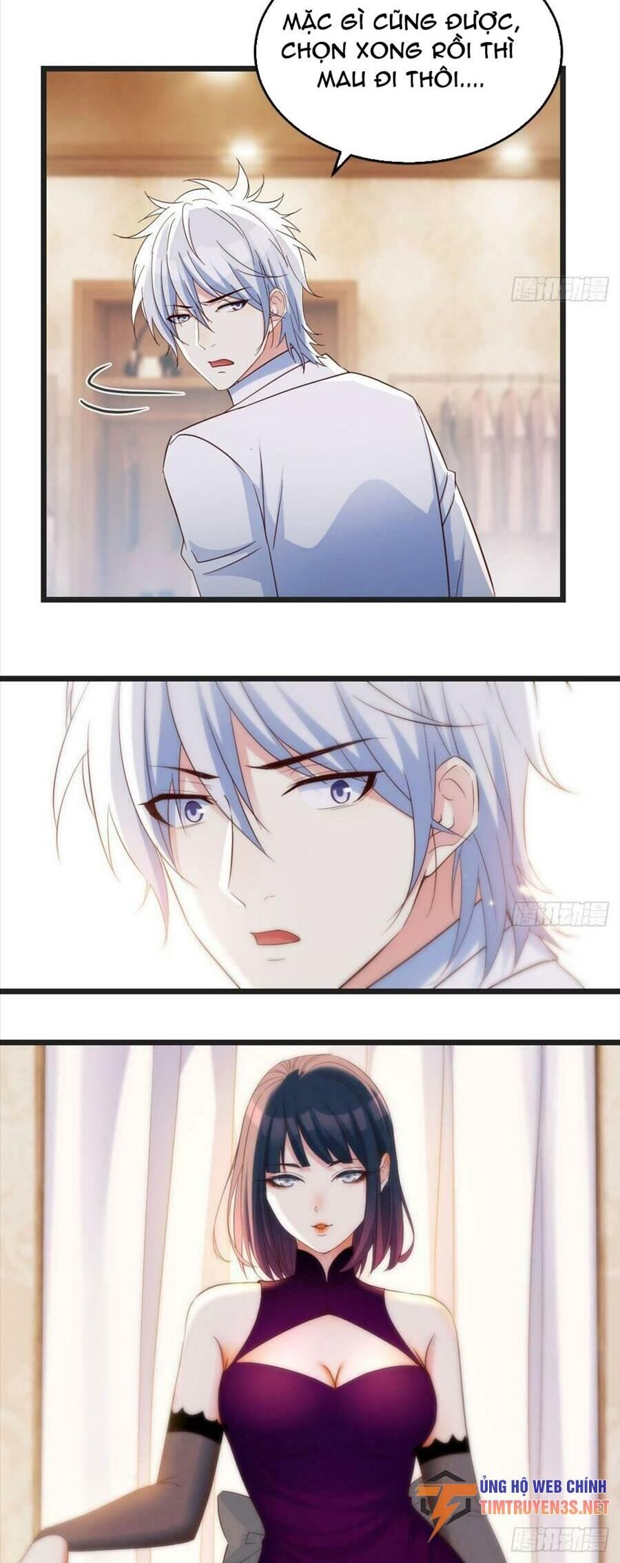 Trước Khi Vô Địch Ta Nợ Tình Quá Nhiều Chapter 88 - 5