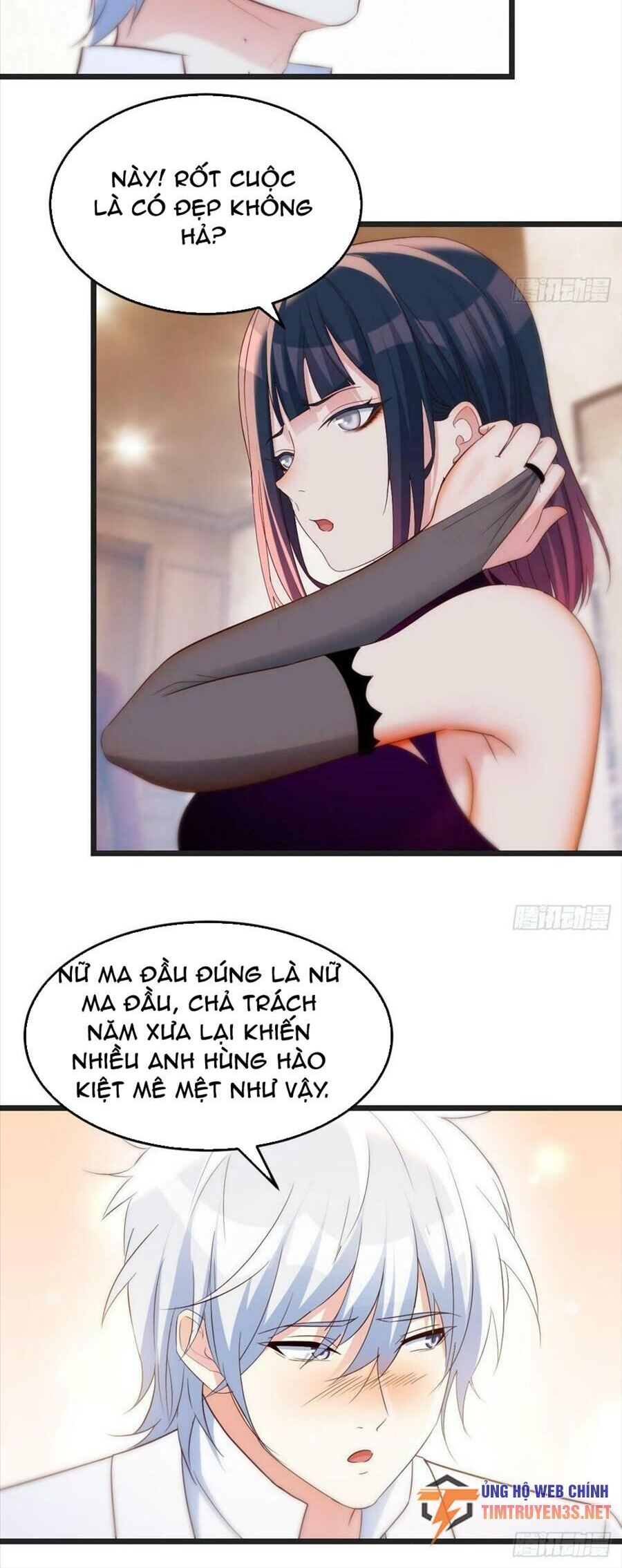 Trước Khi Vô Địch Ta Nợ Tình Quá Nhiều Chapter 88 - 7