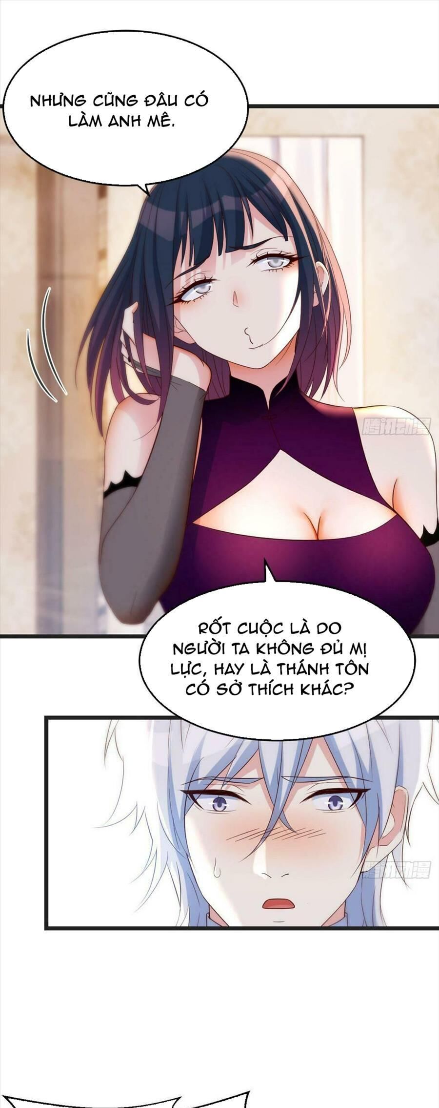 Trước Khi Vô Địch Ta Nợ Tình Quá Nhiều Chapter 88 - 8