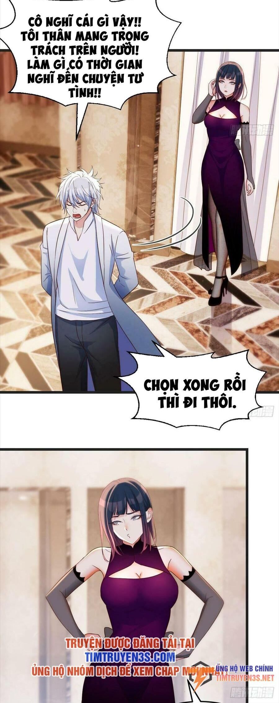 Trước Khi Vô Địch Ta Nợ Tình Quá Nhiều Chapter 88 - 9