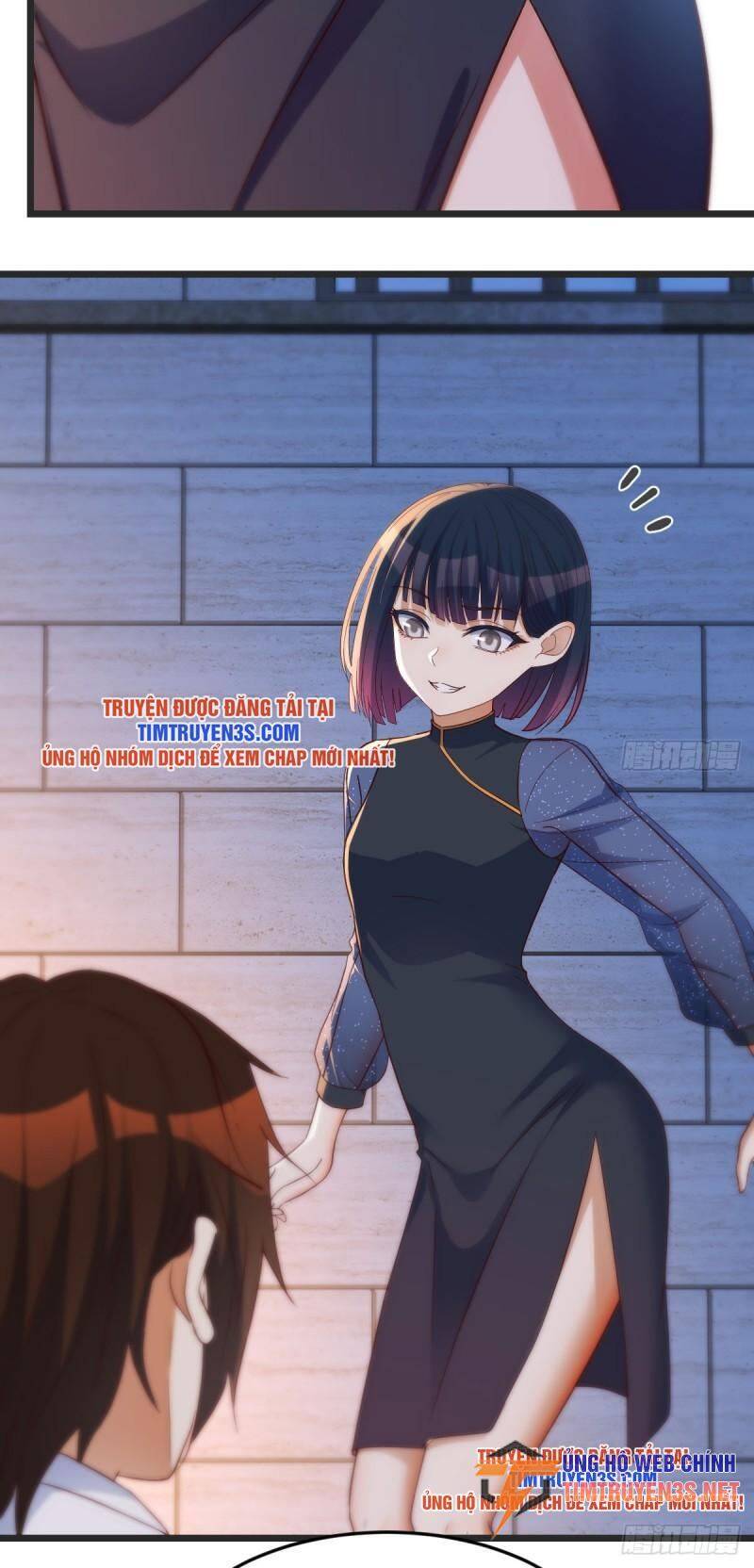 Trước Khi Vô Địch Ta Nợ Tình Quá Nhiều Chapter 90 - 13