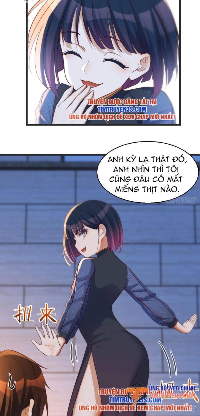 Trước Khi Vô Địch Ta Nợ Tình Quá Nhiều Chapter 90 - 17