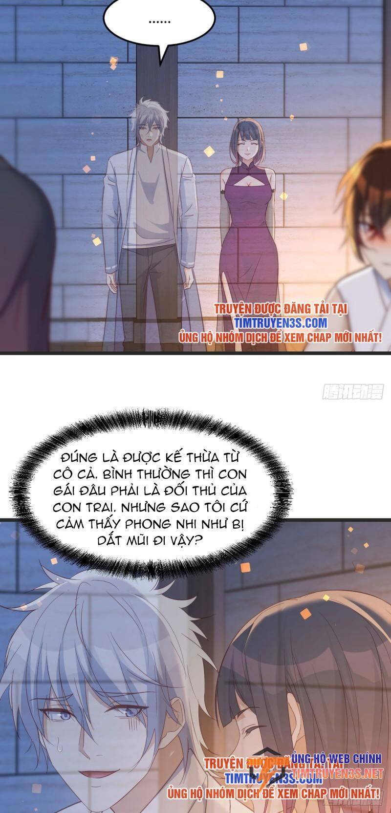 Trước Khi Vô Địch Ta Nợ Tình Quá Nhiều Chapter 90 - 19