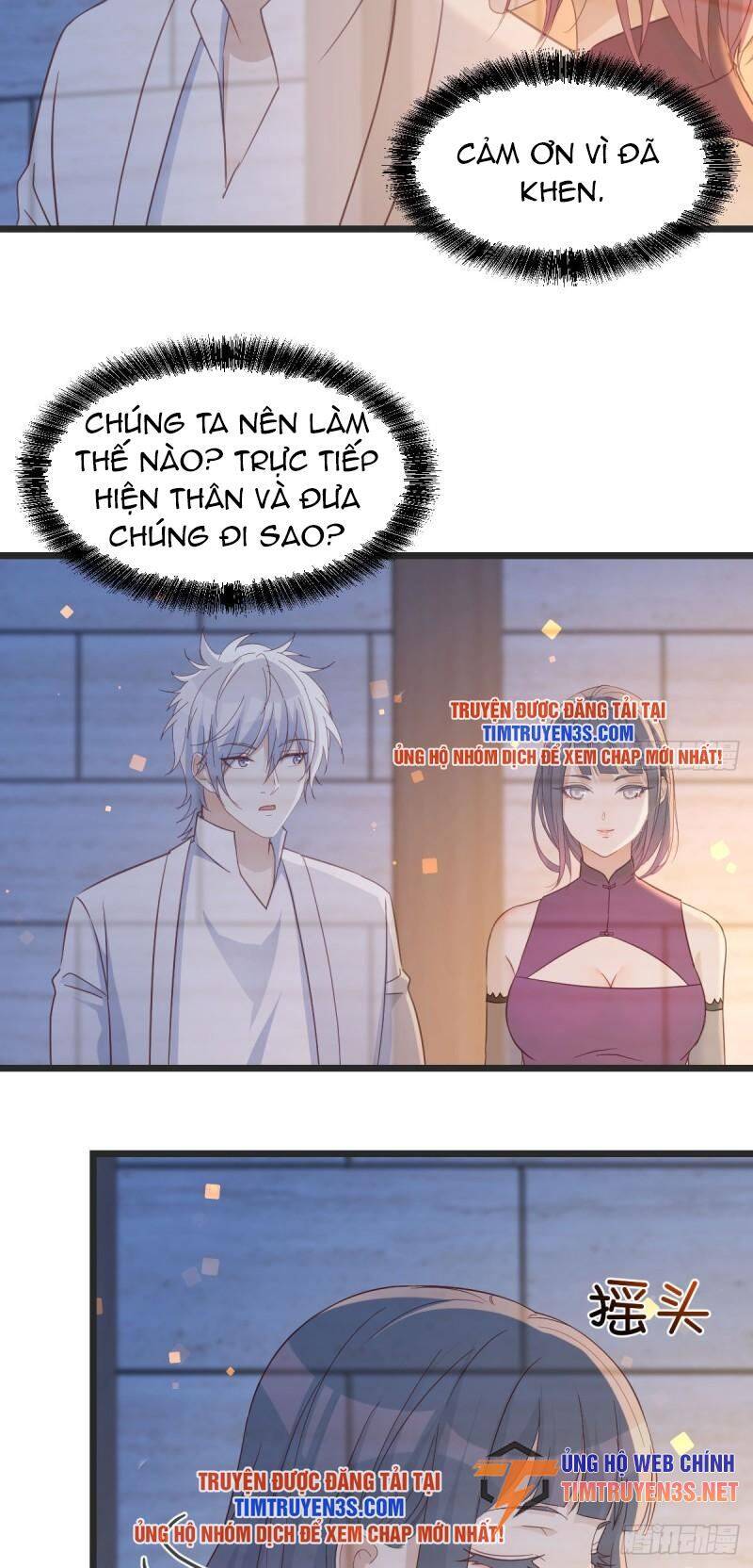 Trước Khi Vô Địch Ta Nợ Tình Quá Nhiều Chapter 90 - 20