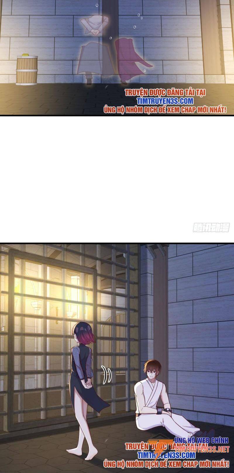 Trước Khi Vô Địch Ta Nợ Tình Quá Nhiều Chapter 90 - 25