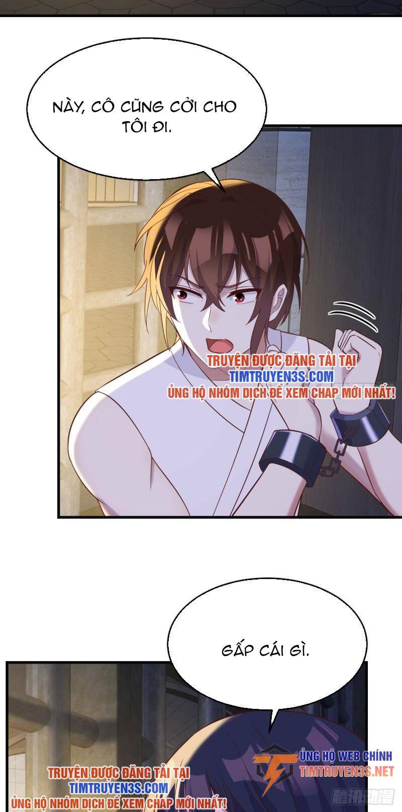 Trước Khi Vô Địch Ta Nợ Tình Quá Nhiều Chapter 90 - 26