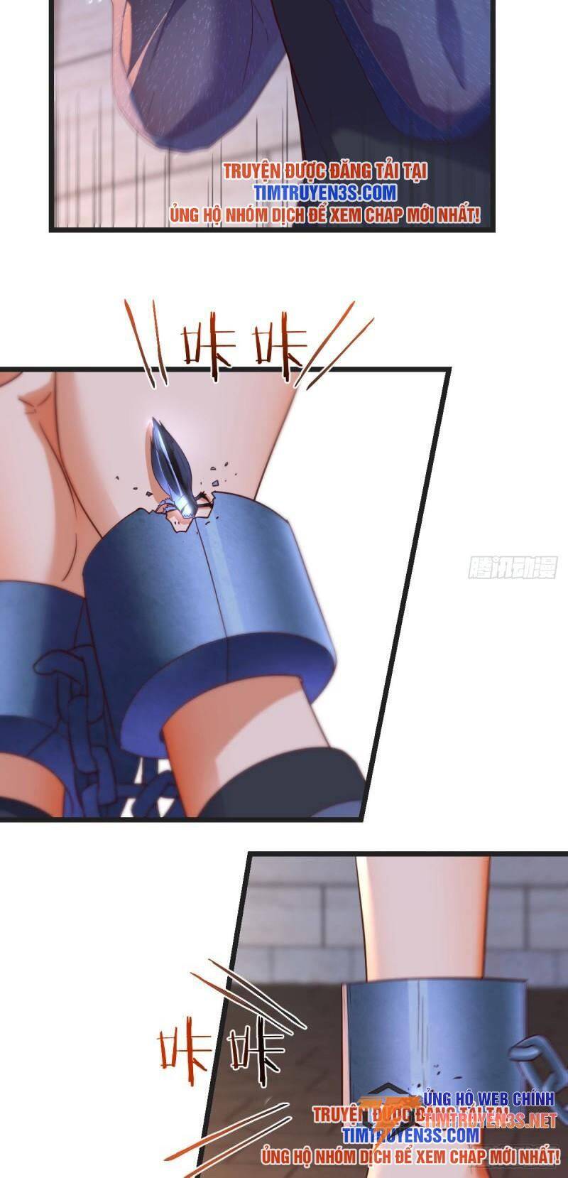 Trước Khi Vô Địch Ta Nợ Tình Quá Nhiều Chapter 90 - 7