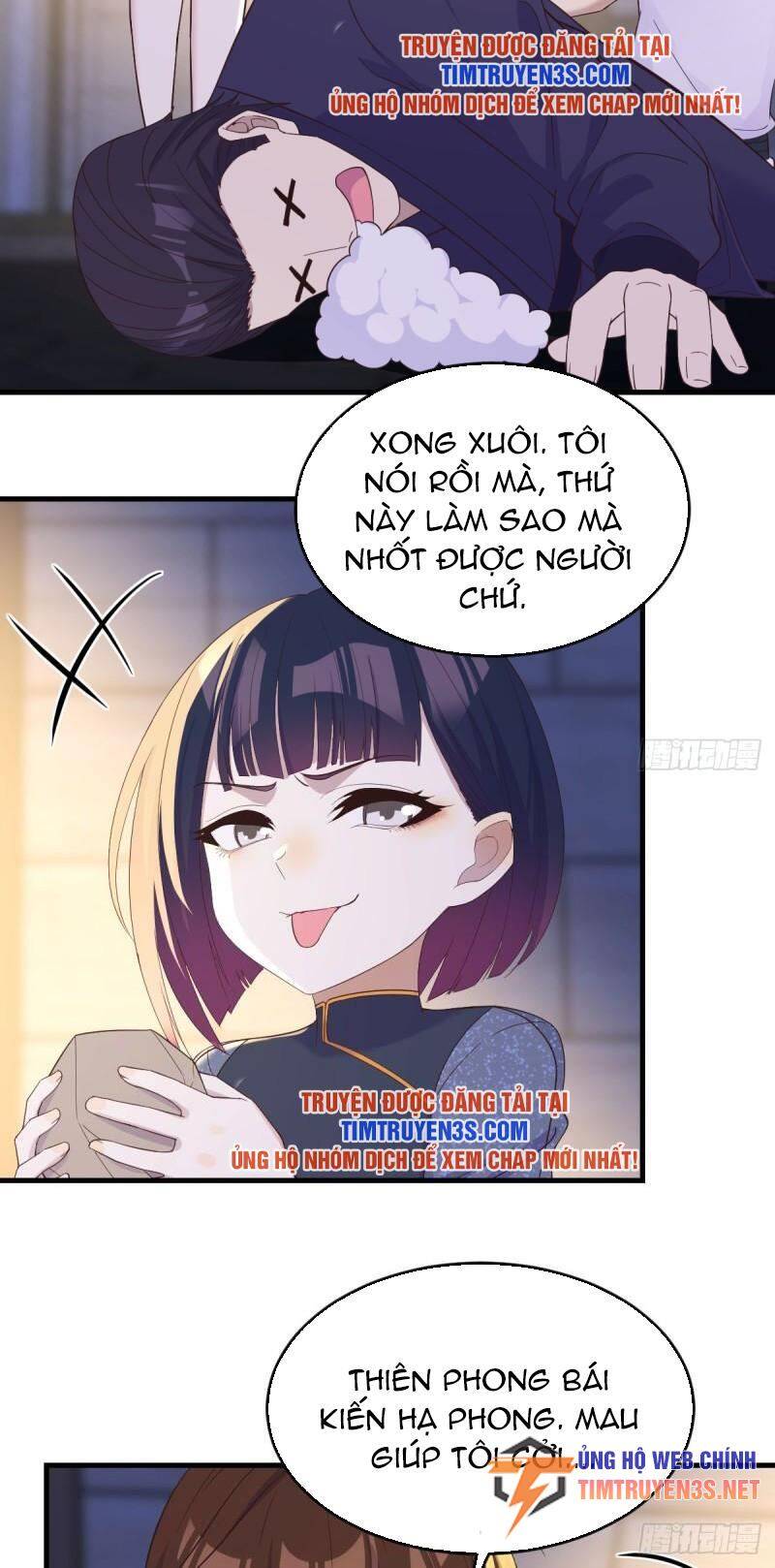 Trước Khi Vô Địch Ta Nợ Tình Quá Nhiều Chapter 91 - 15
