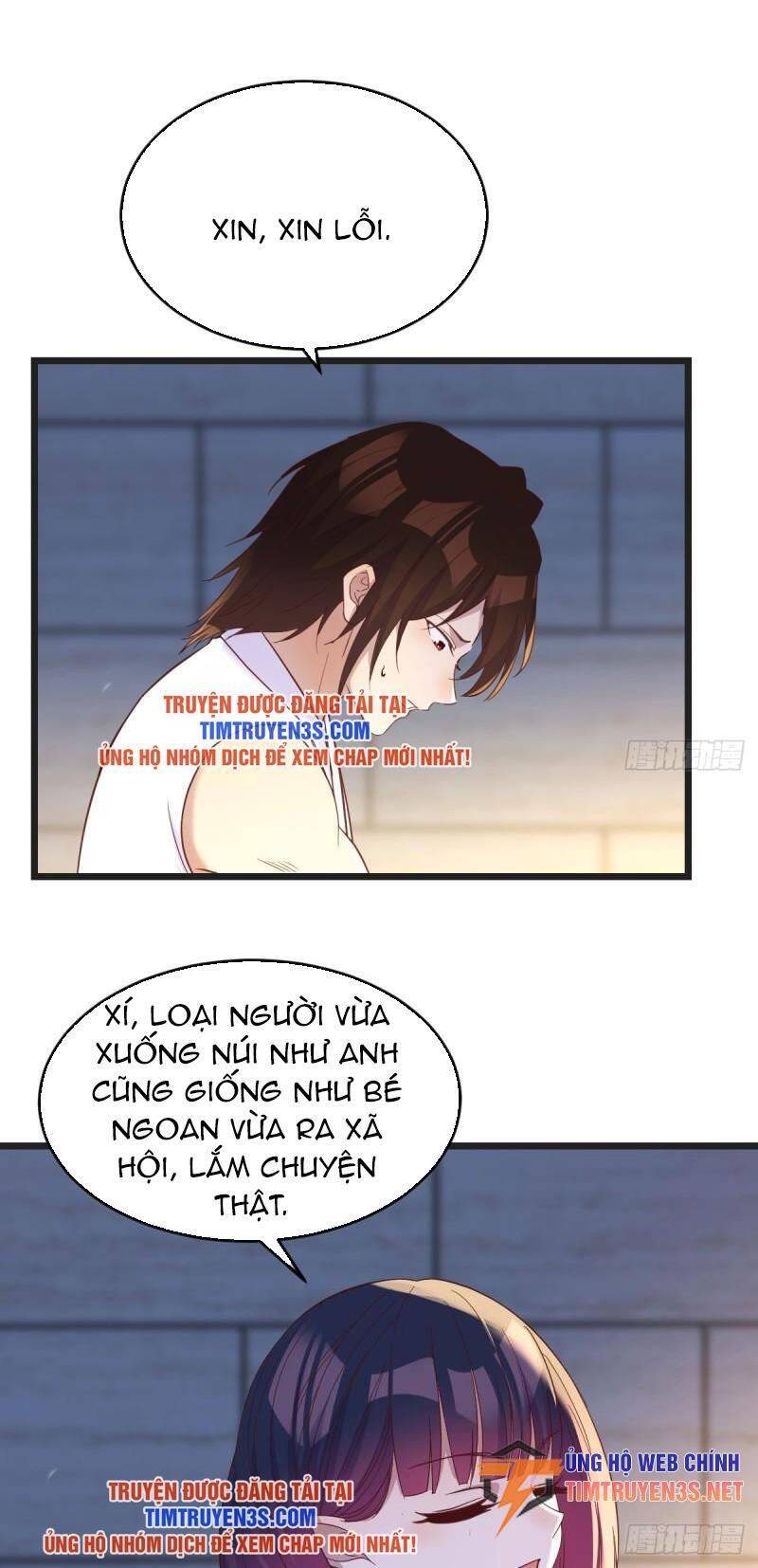 Trước Khi Vô Địch Ta Nợ Tình Quá Nhiều Chapter 91 - 22