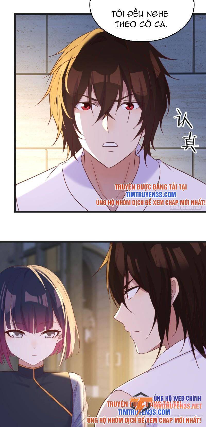 Trước Khi Vô Địch Ta Nợ Tình Quá Nhiều Chapter 91 - 25