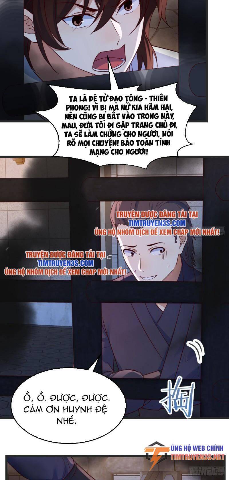 Trước Khi Vô Địch Ta Nợ Tình Quá Nhiều Chapter 91 - 10