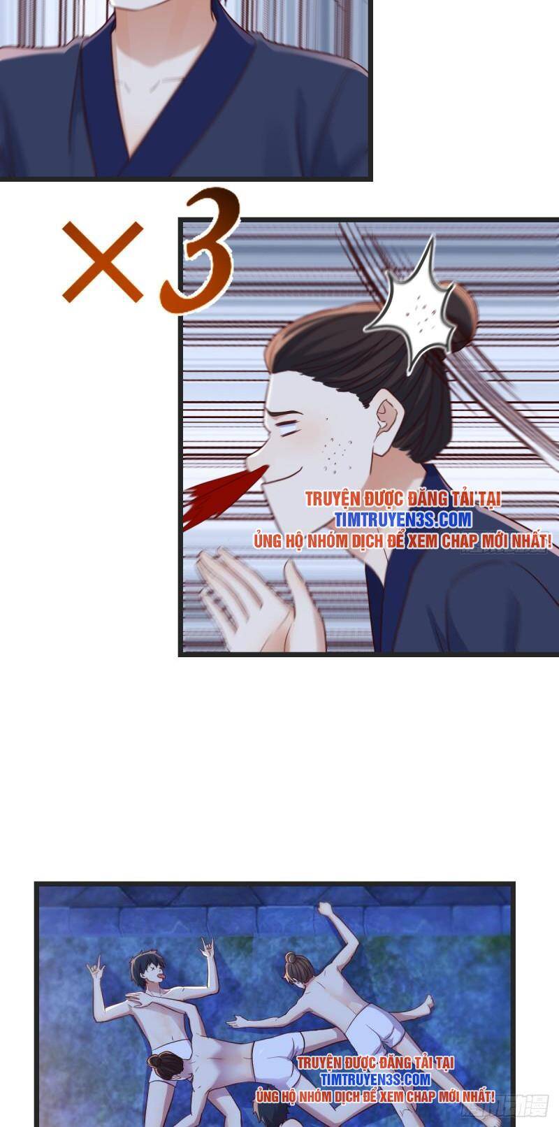 Trước Khi Vô Địch Ta Nợ Tình Quá Nhiều Chapter 93 - 19