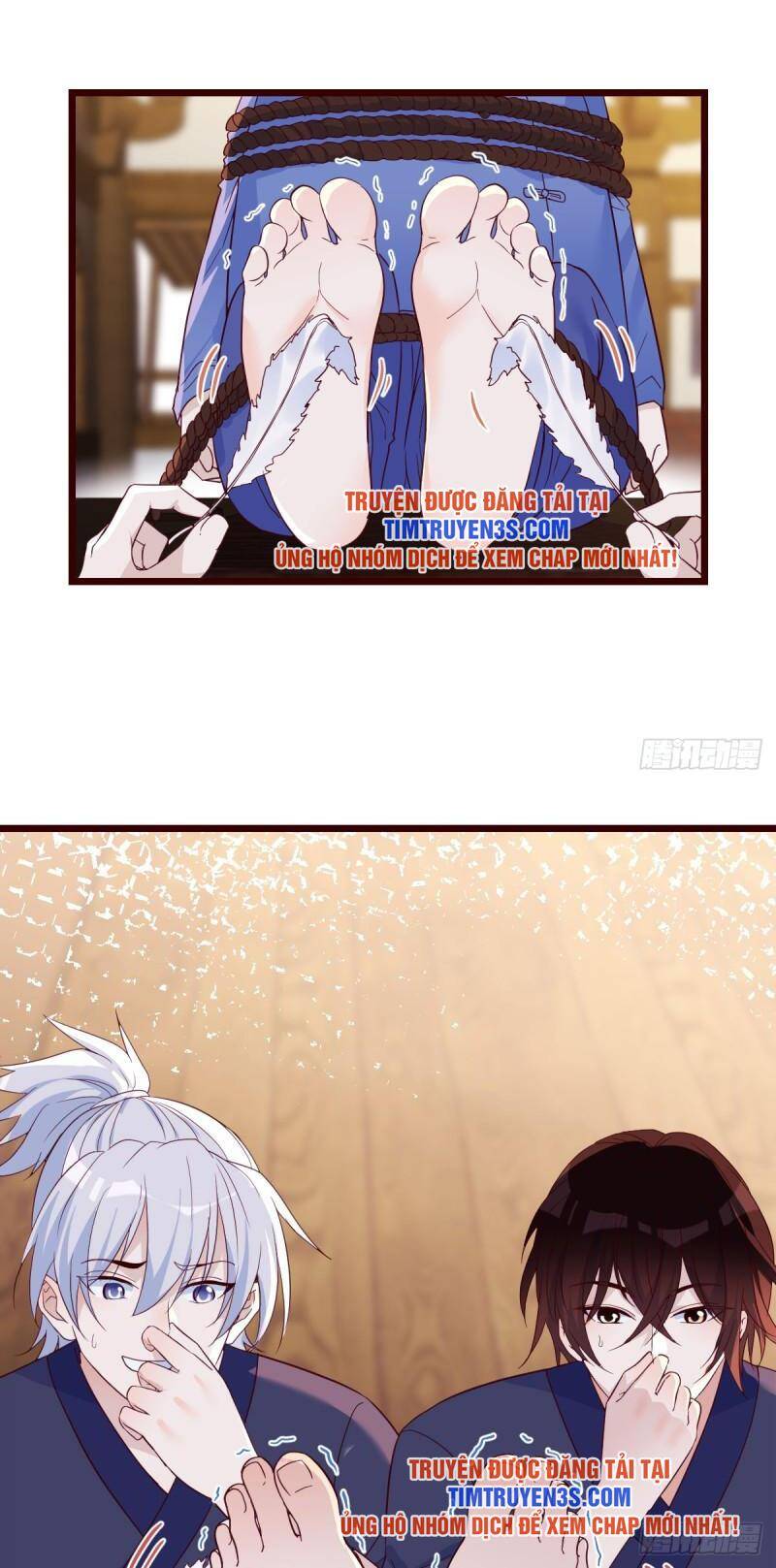 Trước Khi Vô Địch Ta Nợ Tình Quá Nhiều Chapter 94 - 11