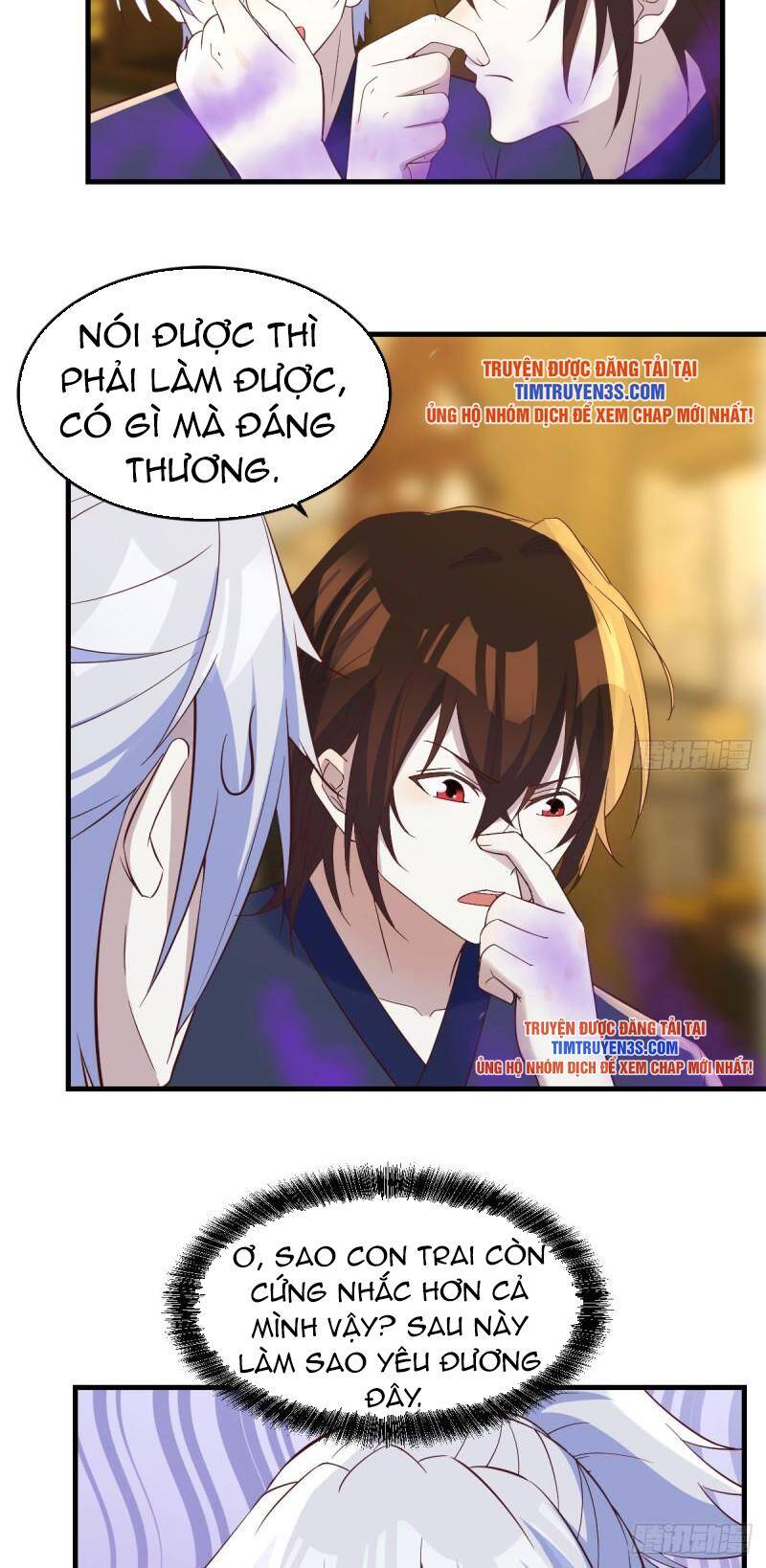 Trước Khi Vô Địch Ta Nợ Tình Quá Nhiều Chapter 94 - 13