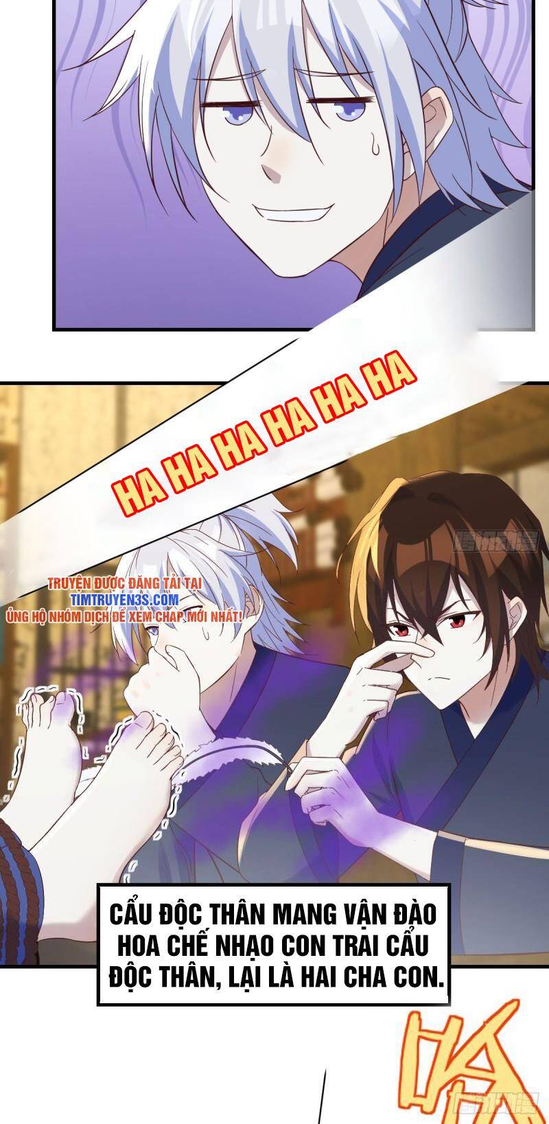 Trước Khi Vô Địch Ta Nợ Tình Quá Nhiều Chapter 94 - 14