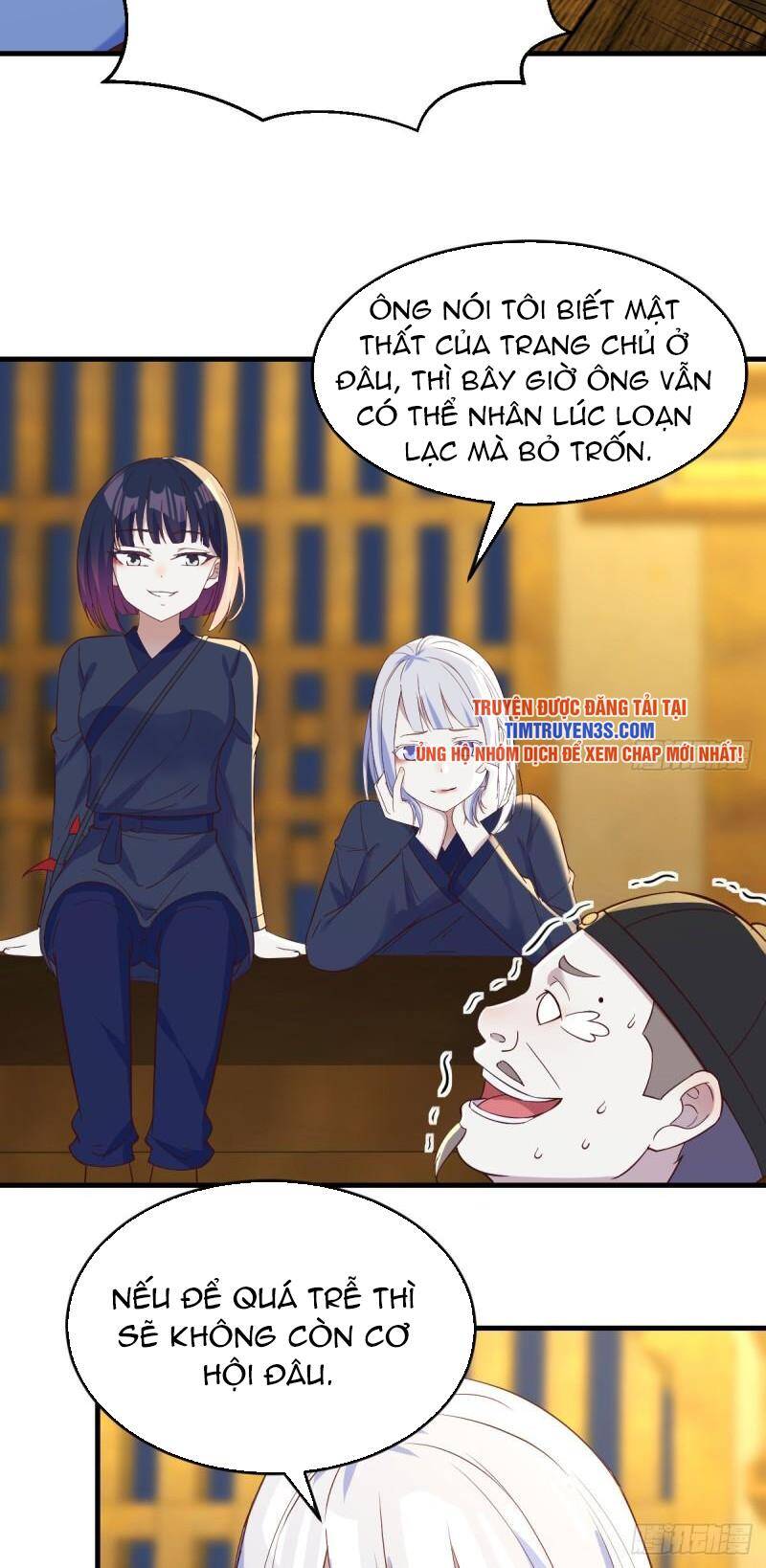 Trước Khi Vô Địch Ta Nợ Tình Quá Nhiều Chapter 94 - 18