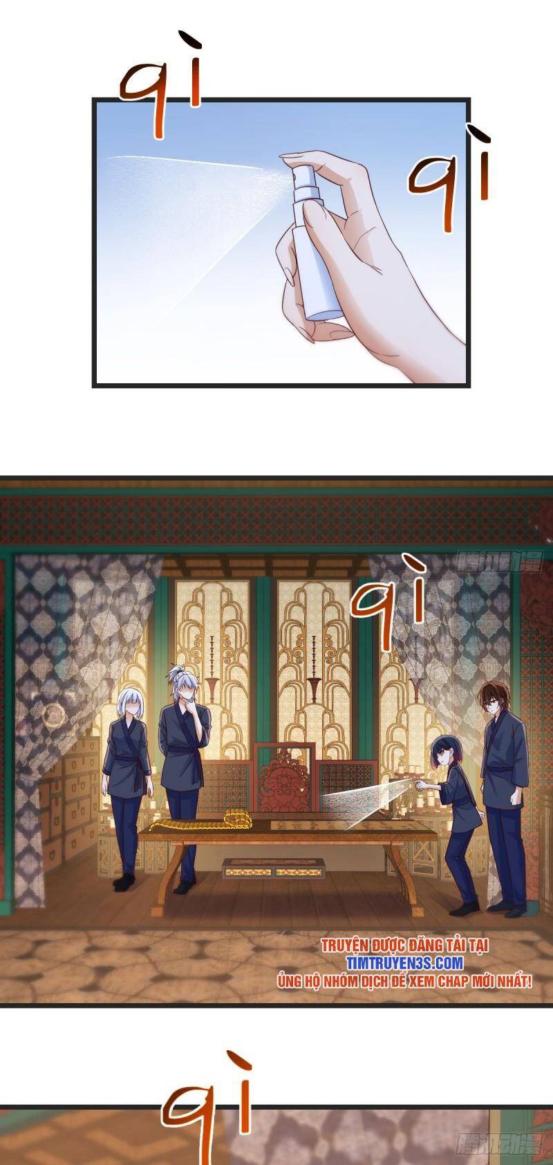 Trước Khi Vô Địch Ta Nợ Tình Quá Nhiều Chapter 94 - 23