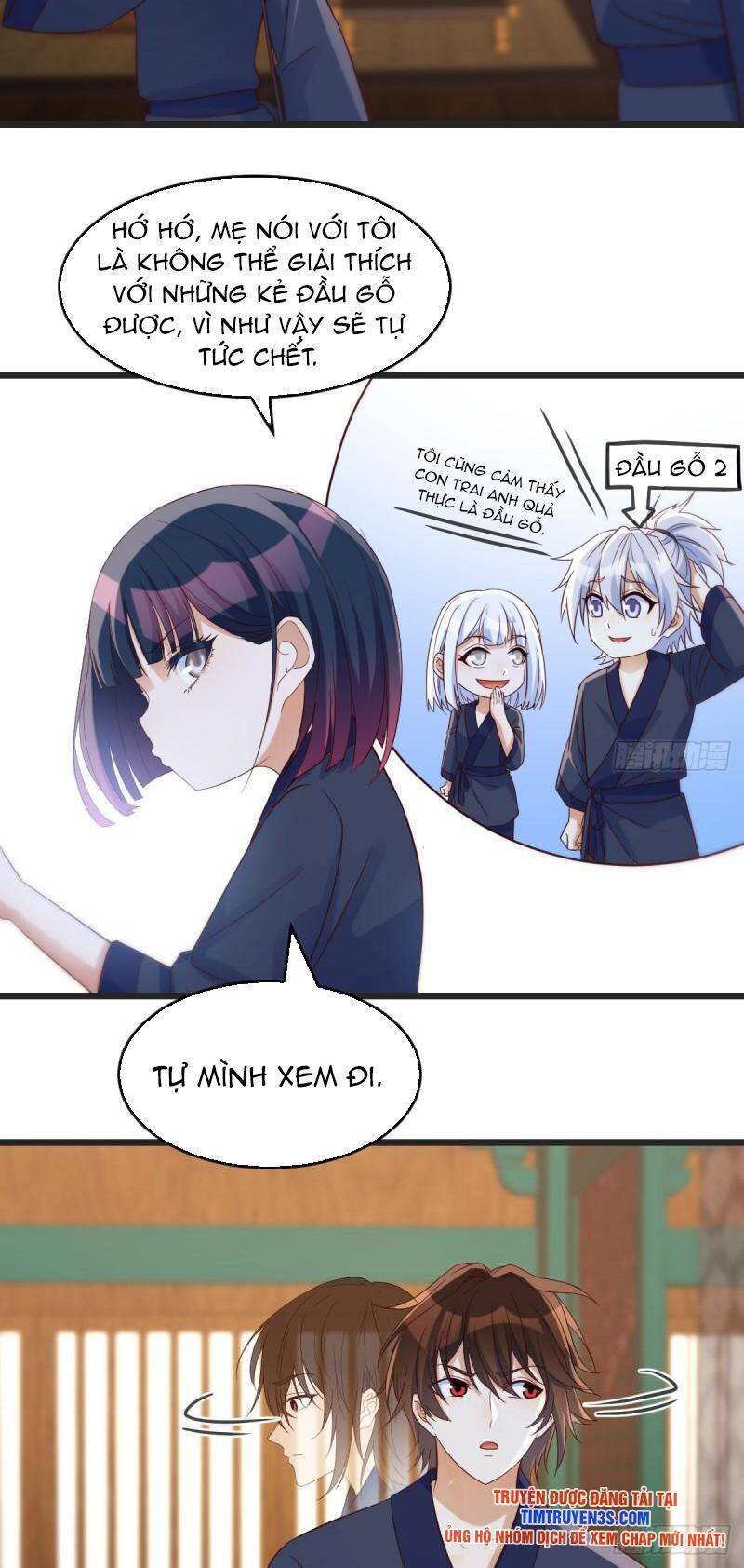 Trước Khi Vô Địch Ta Nợ Tình Quá Nhiều Chapter 94 - 25