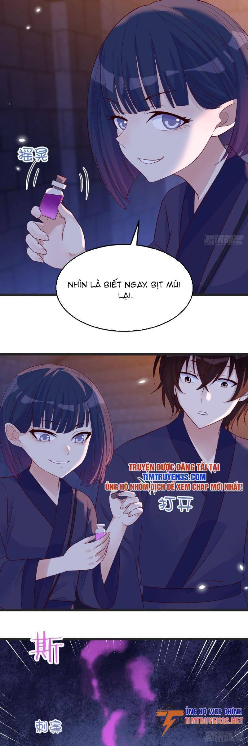 Trước Khi Vô Địch Ta Nợ Tình Quá Nhiều Chapter 95 - 11