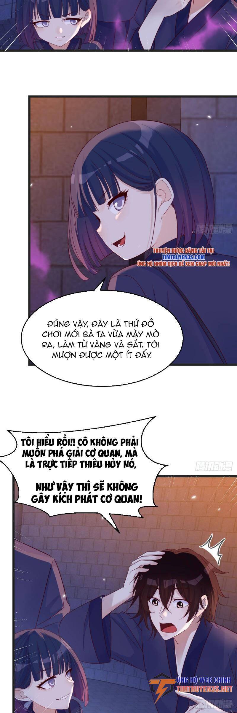 Trước Khi Vô Địch Ta Nợ Tình Quá Nhiều Chapter 95 - 14