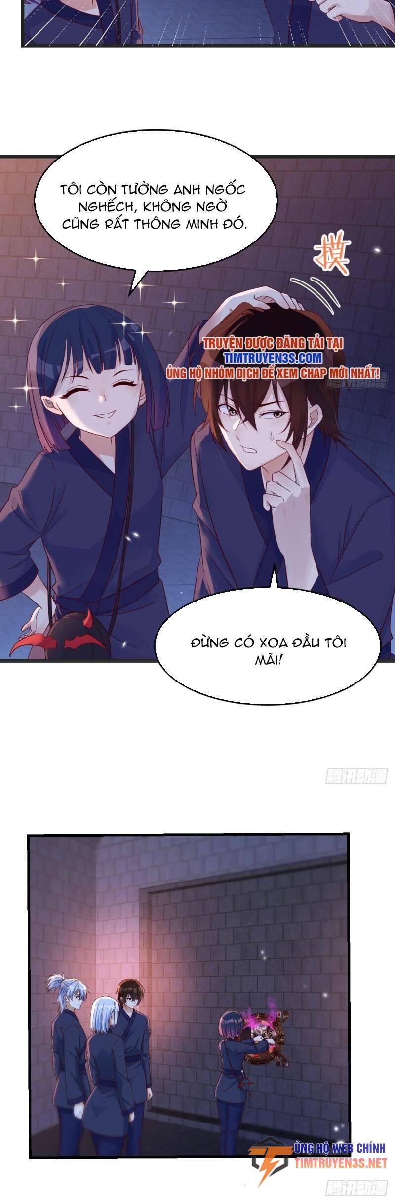 Trước Khi Vô Địch Ta Nợ Tình Quá Nhiều Chapter 95 - 15
