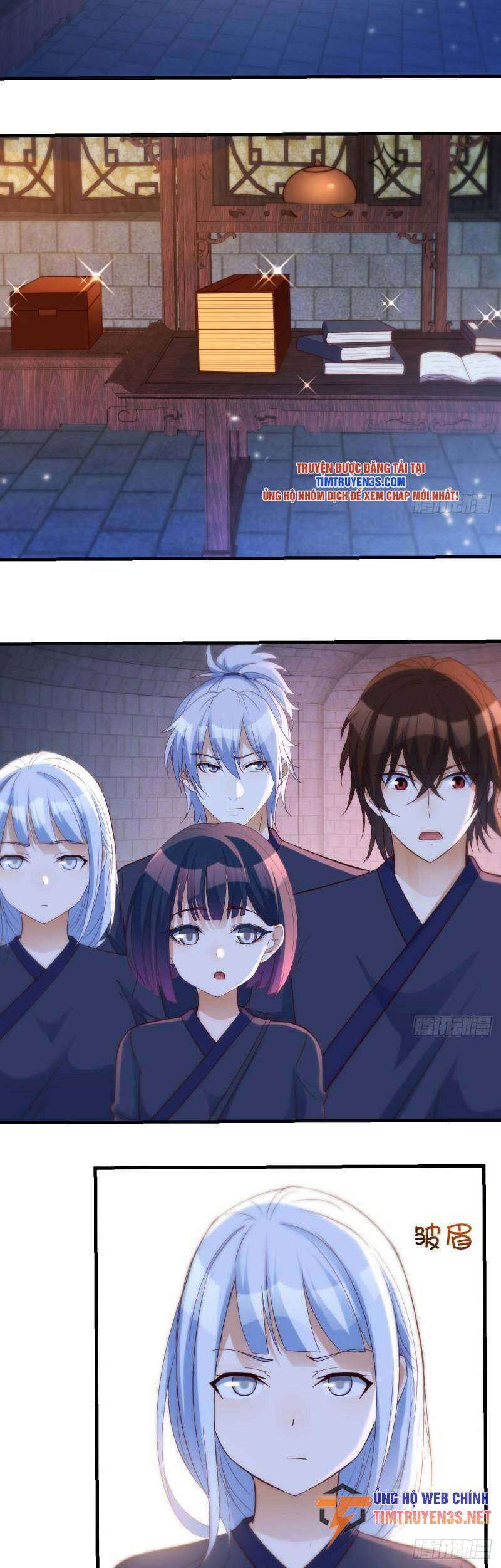 Trước Khi Vô Địch Ta Nợ Tình Quá Nhiều Chapter 95 - 19