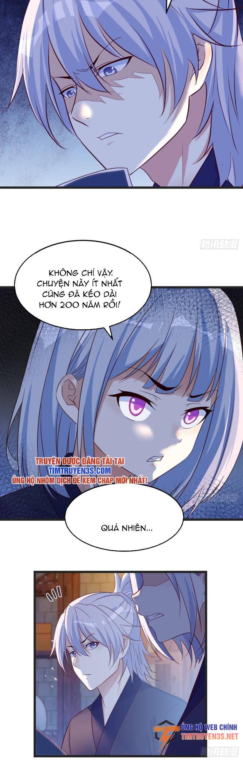 Trước Khi Vô Địch Ta Nợ Tình Quá Nhiều Chapter 96 - 12