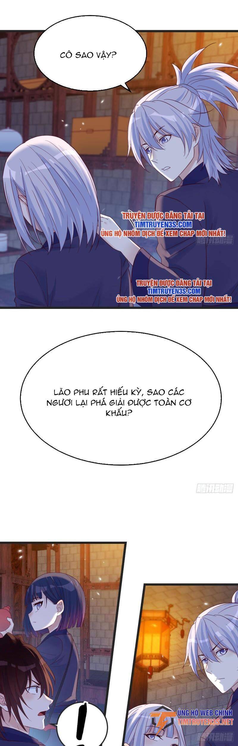 Trước Khi Vô Địch Ta Nợ Tình Quá Nhiều Chapter 96 - 13