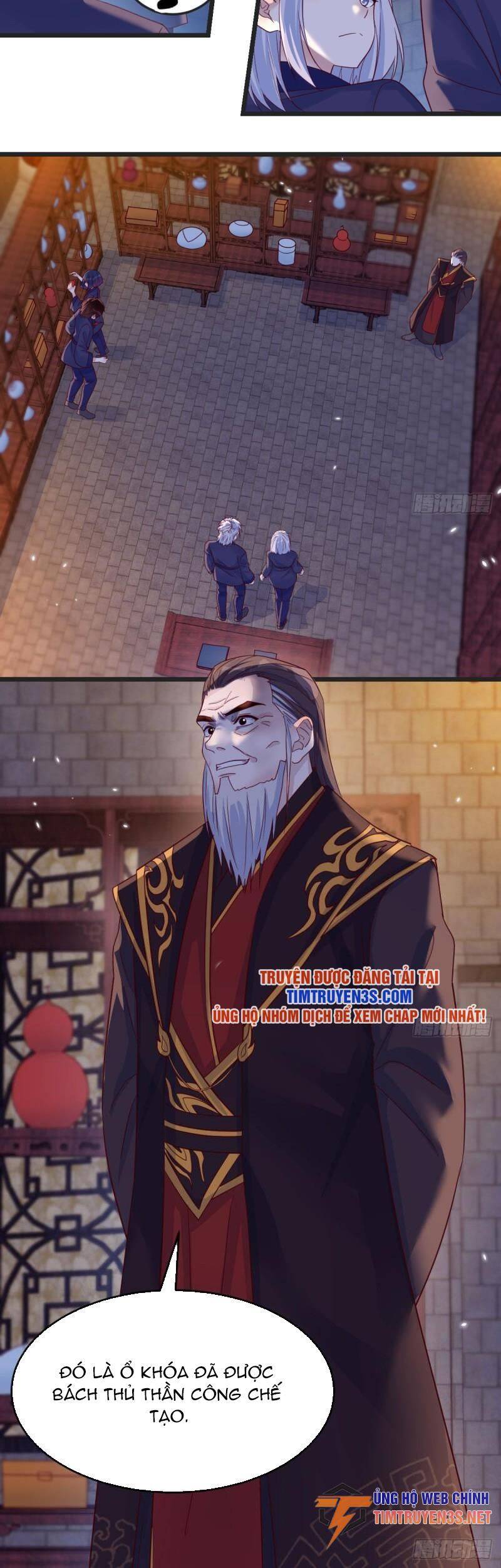 Trước Khi Vô Địch Ta Nợ Tình Quá Nhiều Chapter 96 - 14