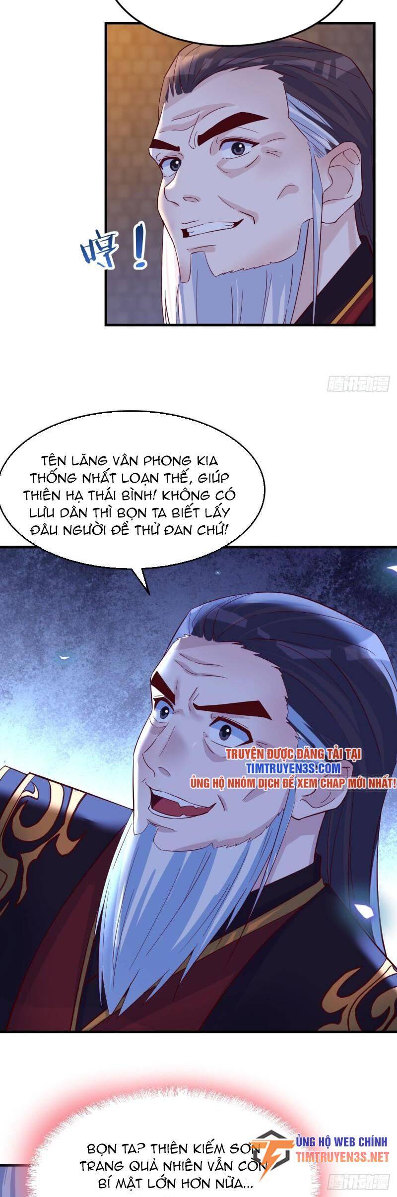 Trước Khi Vô Địch Ta Nợ Tình Quá Nhiều Chapter 96 - 20