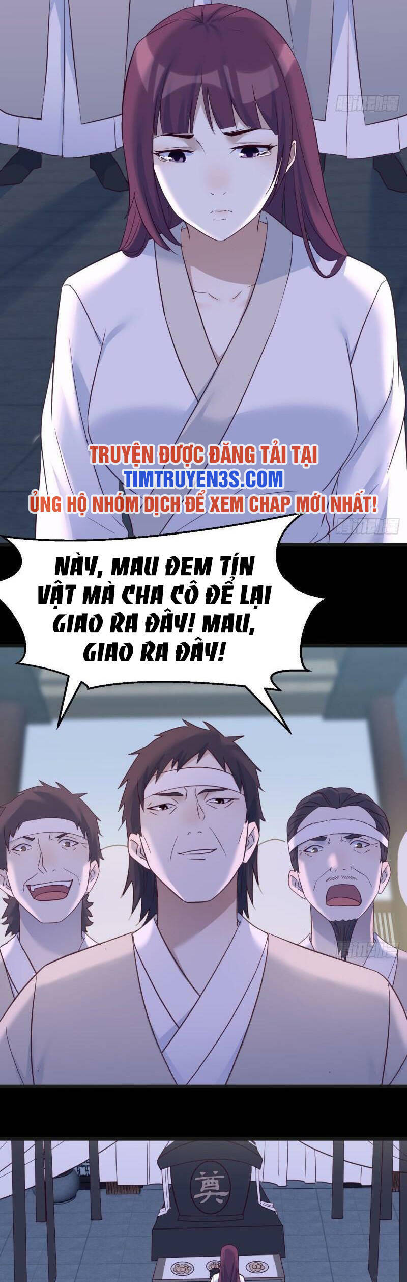 Trước Khi Vô Địch Ta Nợ Tình Quá Nhiều Chapter 65 - 22