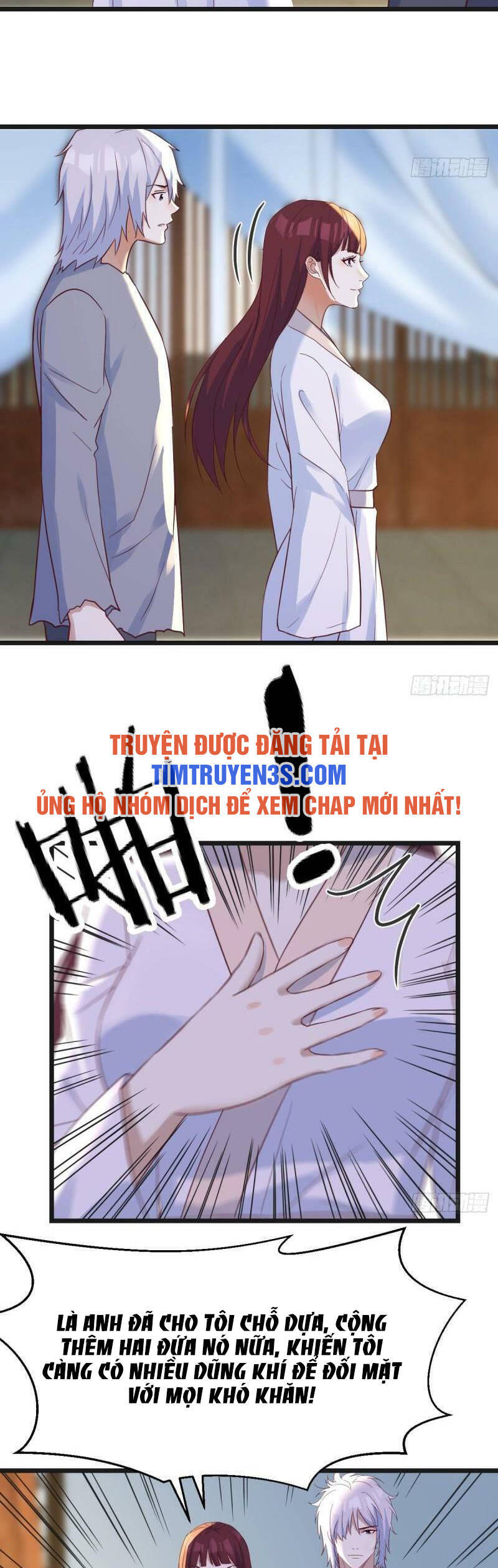 Trước Khi Vô Địch Ta Nợ Tình Quá Nhiều Chapter 66 - 3