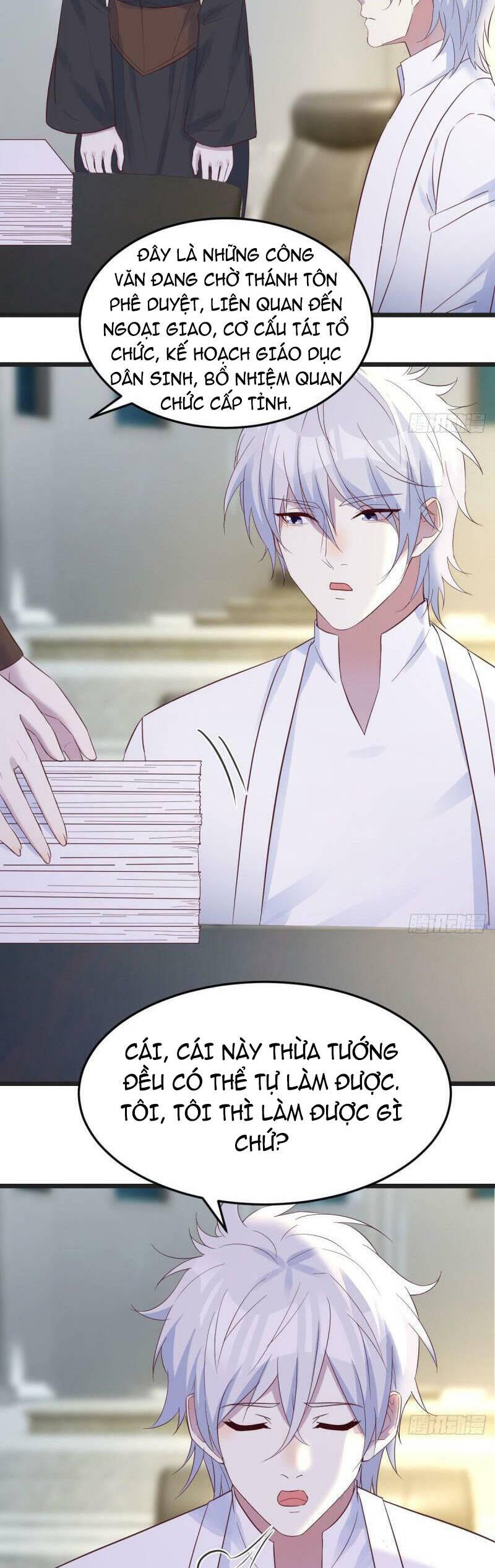 Trước Khi Vô Địch Ta Nợ Tình Quá Nhiều Chapter 68 - 16