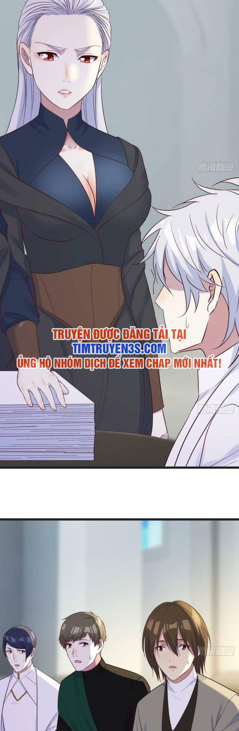 Trước Khi Vô Địch Ta Nợ Tình Quá Nhiều Chapter 68 - 18