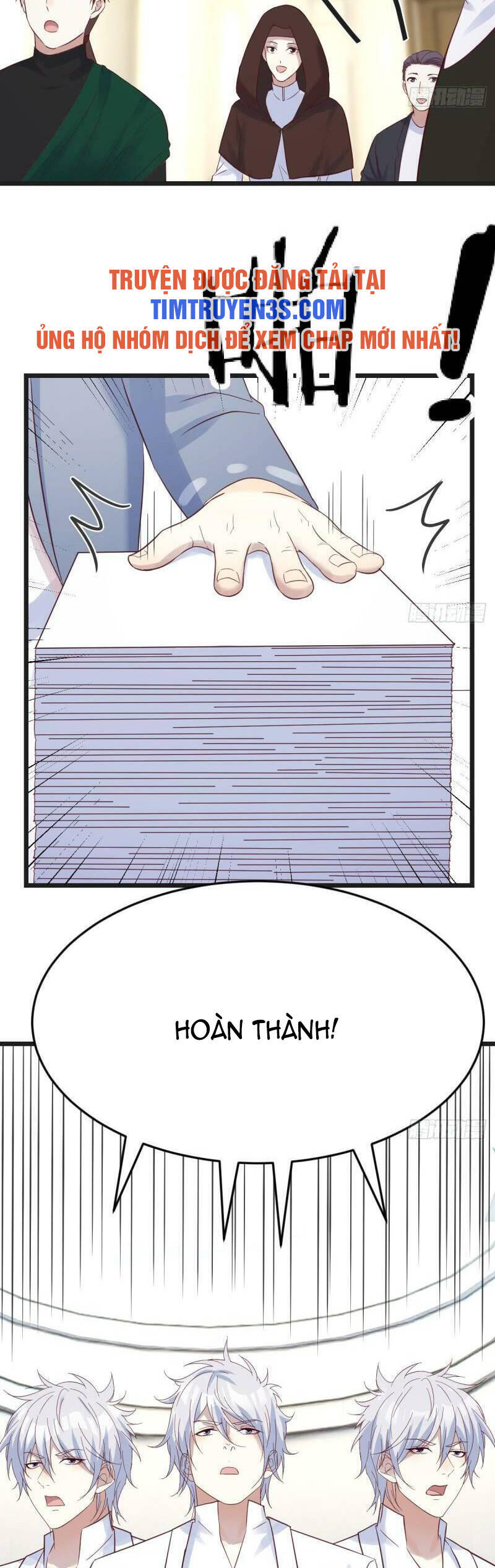 Trước Khi Vô Địch Ta Nợ Tình Quá Nhiều Chapter 68 - 24