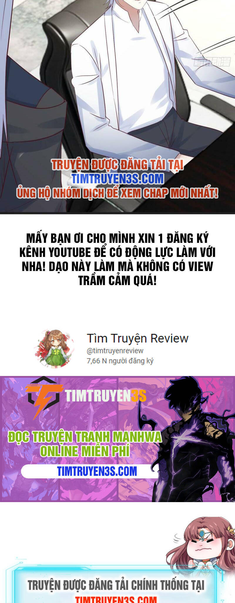 Trước Khi Vô Địch Ta Nợ Tình Quá Nhiều Chapter 68 - 28